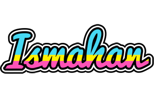 Ismahan circus logo