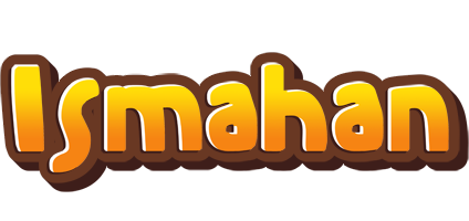 Ismahan cookies logo