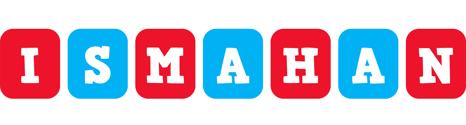 Ismahan diesel logo
