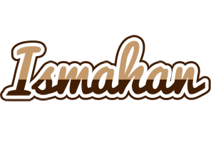 Ismahan exclusive logo