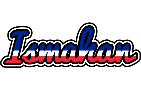 Ismahan france logo