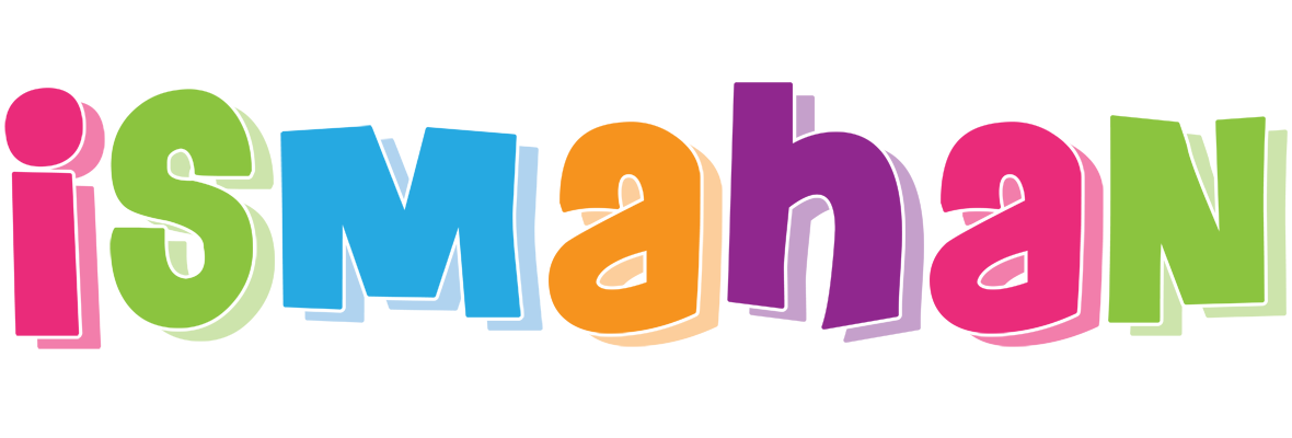 Ismahan friday logo