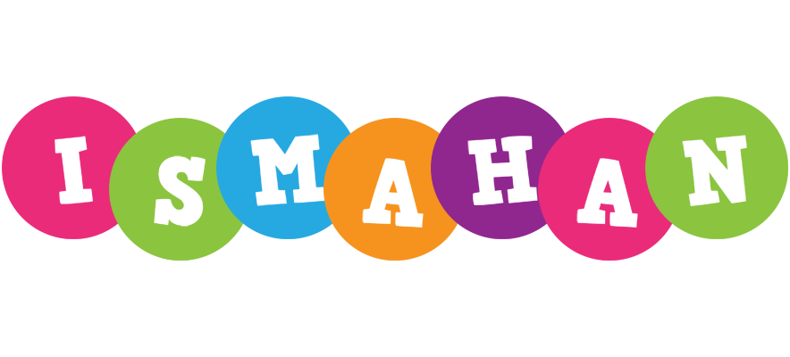 Ismahan friends logo