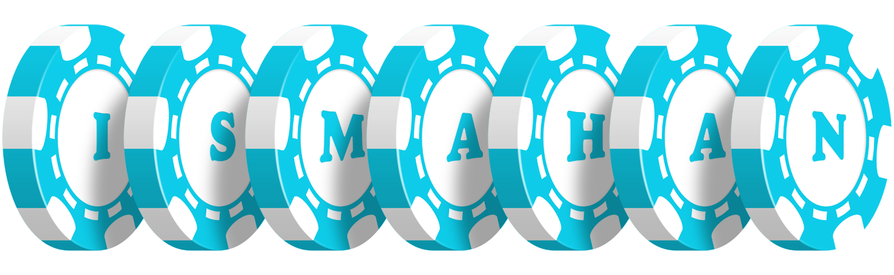 Ismahan funbet logo