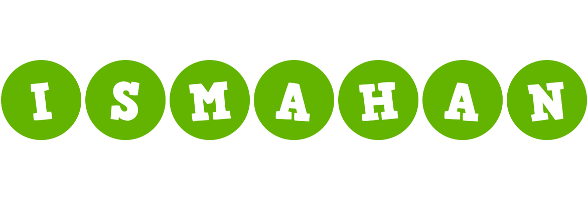 Ismahan games logo
