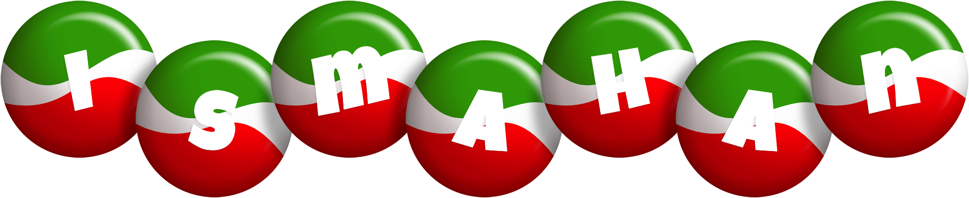 Ismahan italy logo
