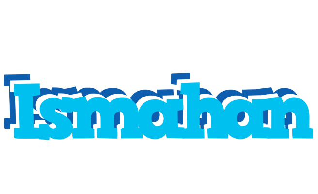 Ismahan jacuzzi logo