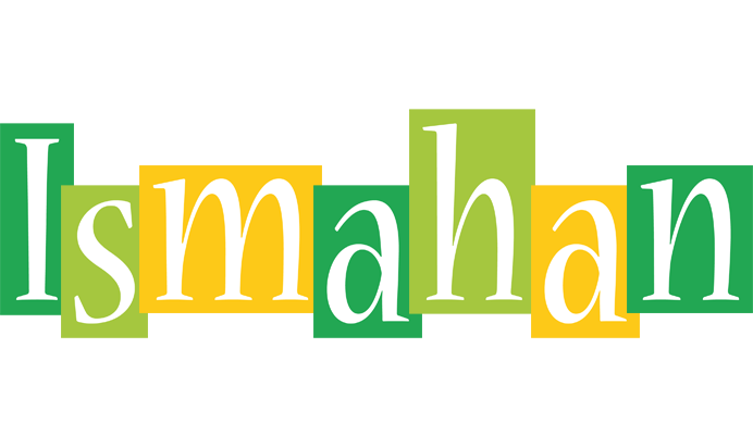 Ismahan lemonade logo