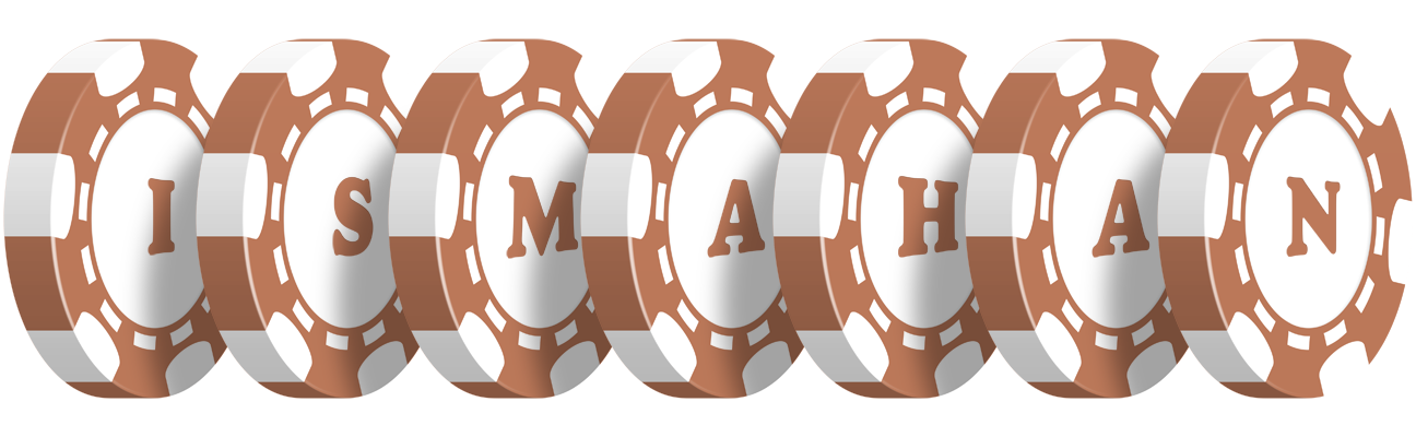 Ismahan limit logo