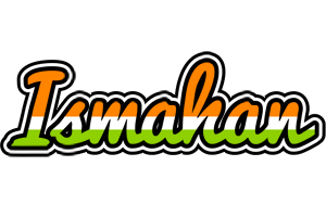 Ismahan mumbai logo