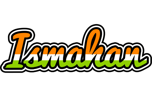 Ismahan mumbai logo