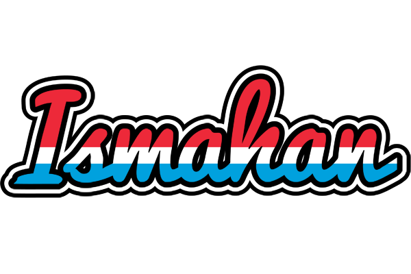Ismahan norway logo