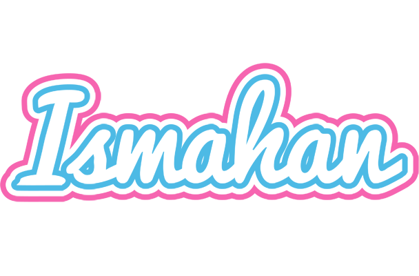 Ismahan outdoors logo