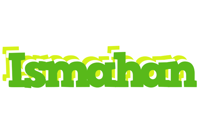 Ismahan picnic logo