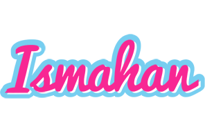 Ismahan popstar logo