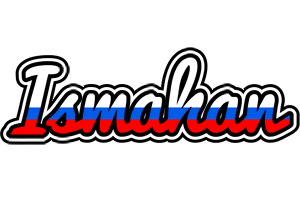 Ismahan russia logo