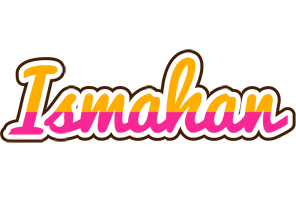 Ismahan smoothie logo