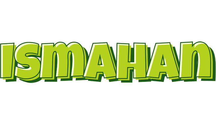 Ismahan summer logo