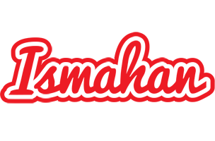 Ismahan sunshine logo