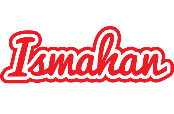 Ismahan sunshine logo