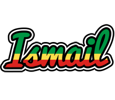 Ismail african logo