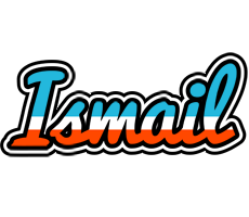Ismail america logo