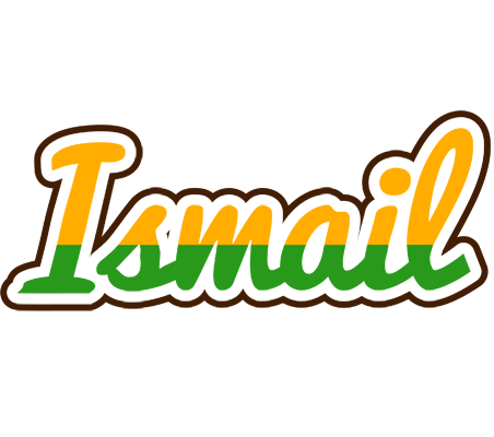Ismail banana logo