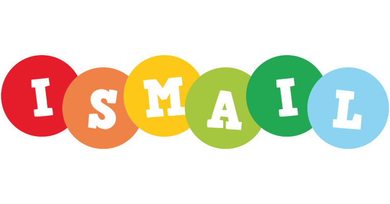 Ismail boogie logo