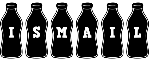 Ismail bottle logo