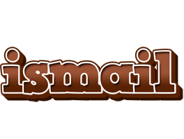 Ismail brownie logo