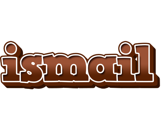 Ismail brownie logo