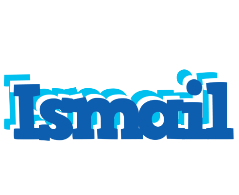 Ismail business logo
