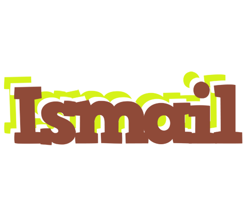 Ismail caffeebar logo