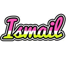 Ismail candies logo