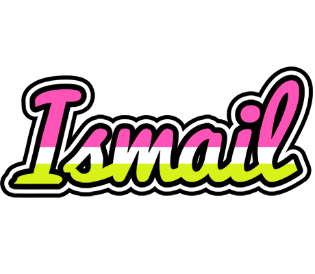 Ismail candies logo