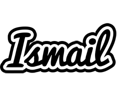 Ismail chess logo