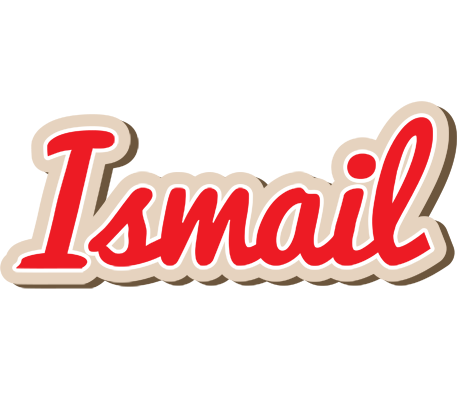 Ismail chocolate logo