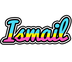 Ismail circus logo