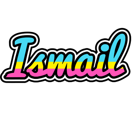 Ismail circus logo