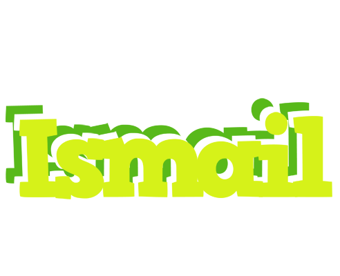 Ismail citrus logo