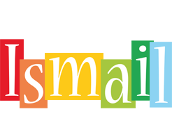 Ismail colors logo