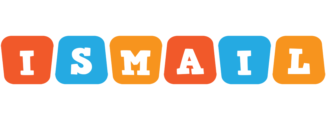 Ismail comics logo