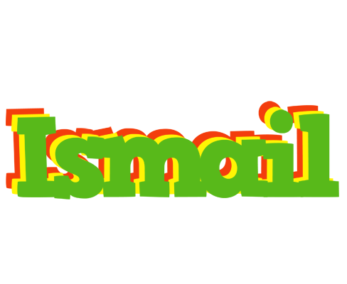 Ismail crocodile logo