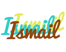 Ismail cupcake logo
