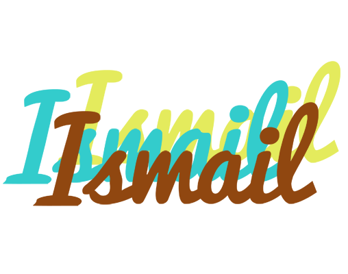 Ismail cupcake logo