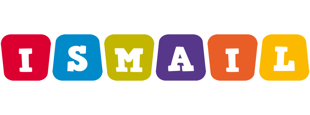Ismail daycare logo