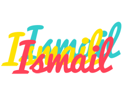 Ismail disco logo