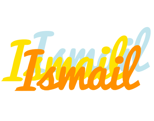 Ismail energy logo