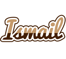 Ismail exclusive logo