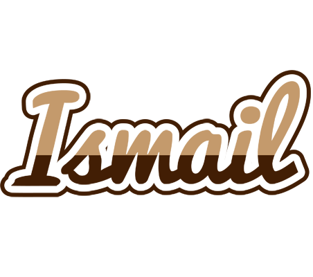 Ismail exclusive logo